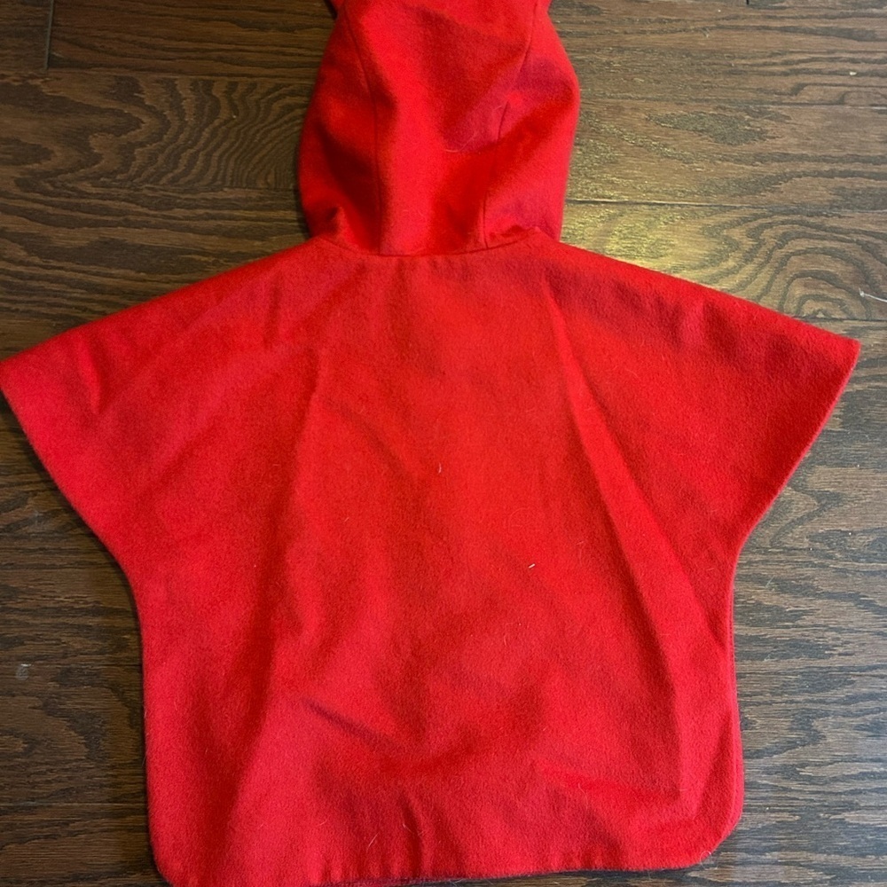 Balabala poncho cape - Picture 6 of 6